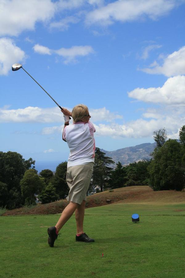 A Slice Of Paradise - Palheiro Golf Funchal  Extérieur photo